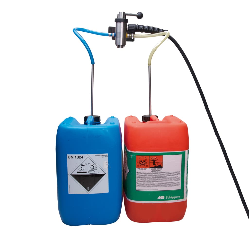 Spare part image MS Greenline 1.5 Hahn