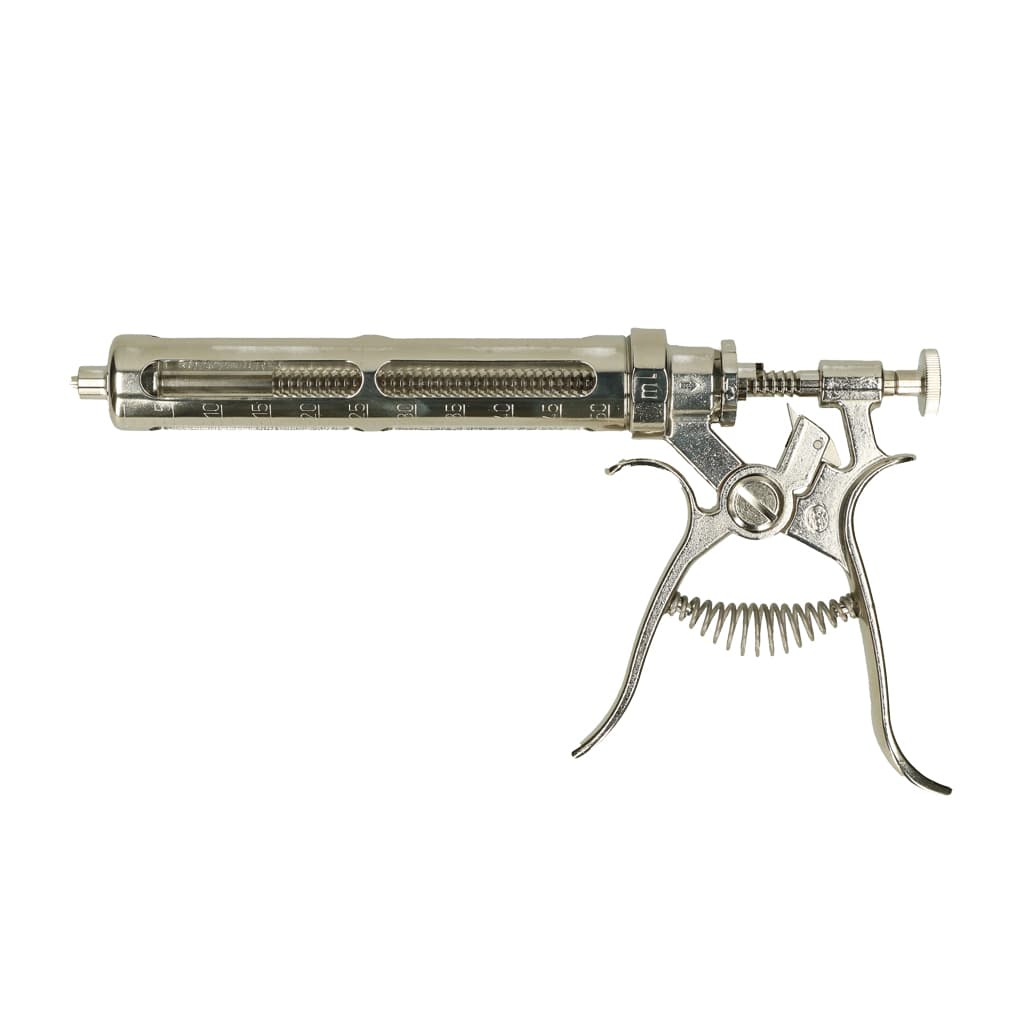Spare part image Roux Revolverspritze 50 ml Luer Lock