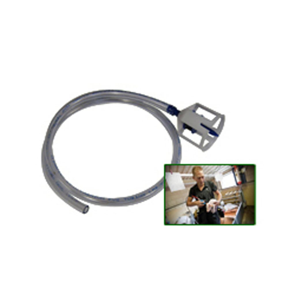 Spare part image Schlauchmontage + Anschluss 33 mm Pulse