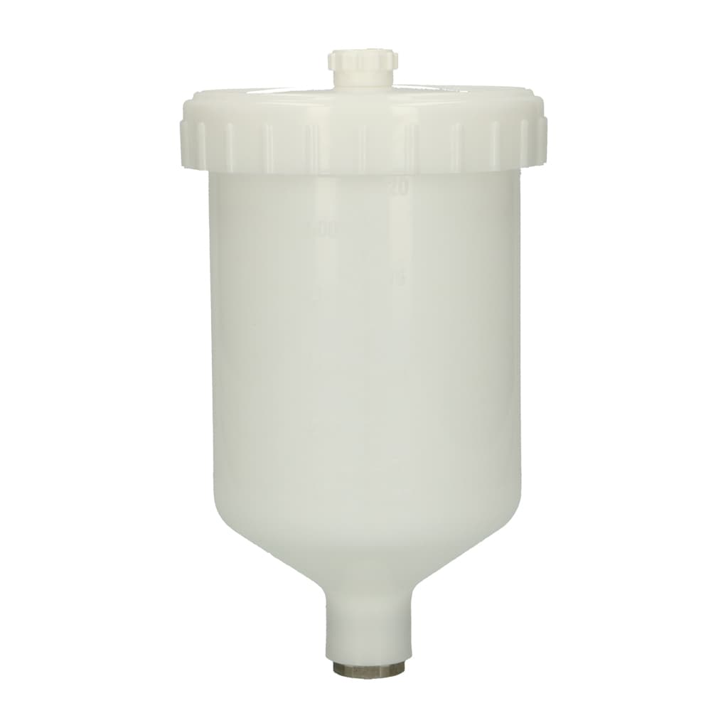 Spare part image Vorratsbecher 600 cc für MS Pulse 250 und Oral Dispenser