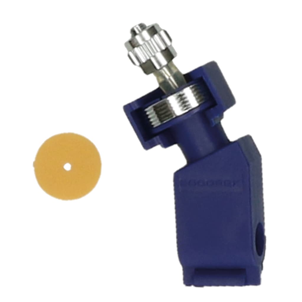 Spare part image Flaschenhalterung komplett für Socorex