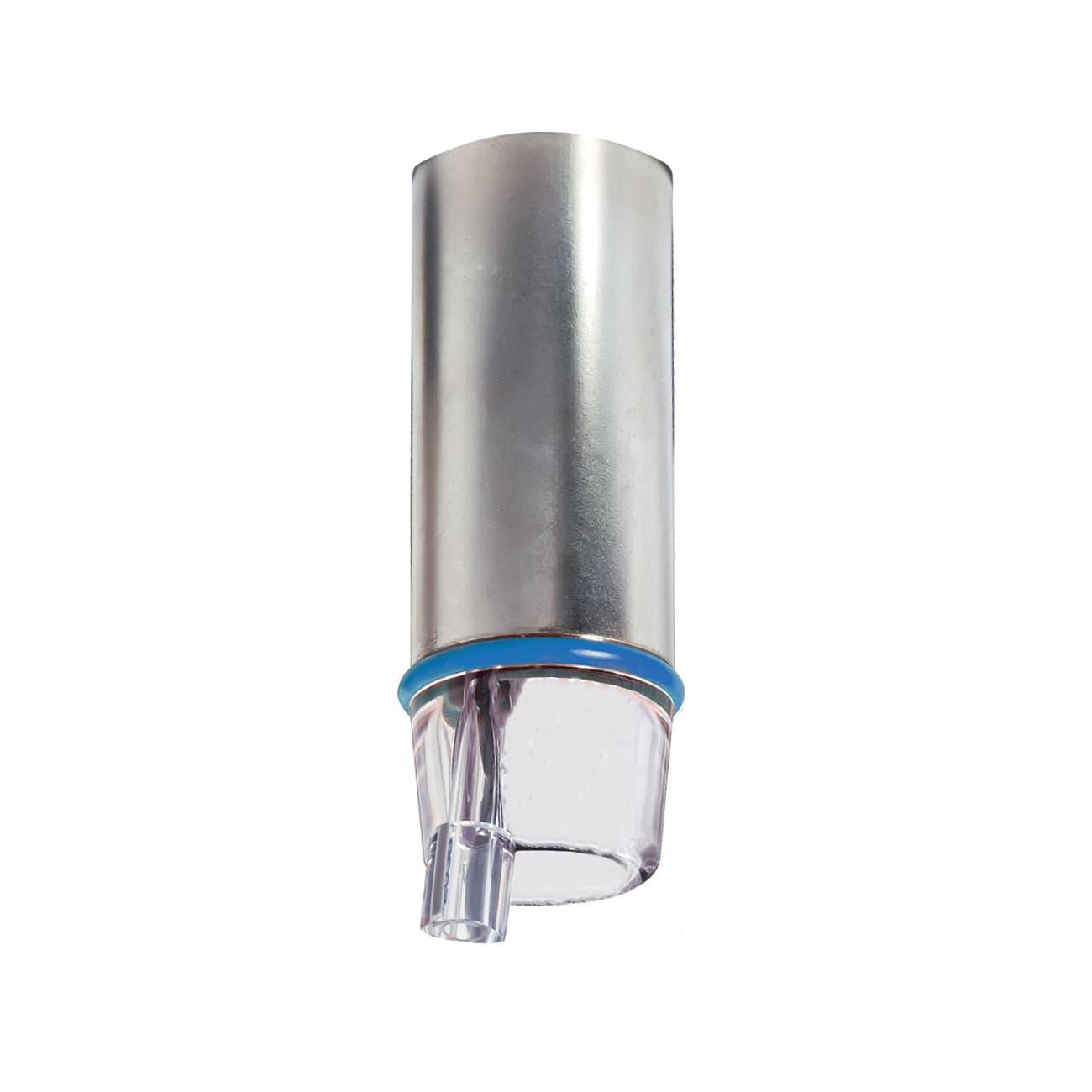 Spare part image Clear-cap Zitzenbecher für ™AktivPULS Melkzeug, blau