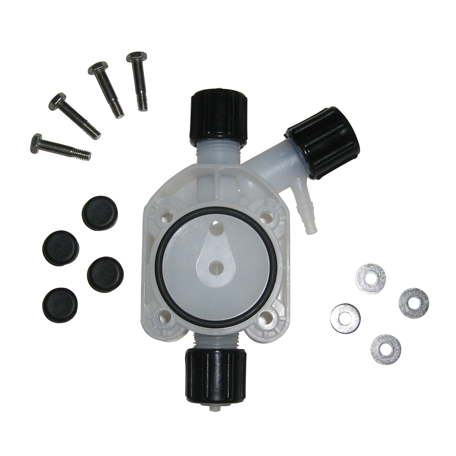 Spare part image Pumpenkopf K, Digi Doser Acid