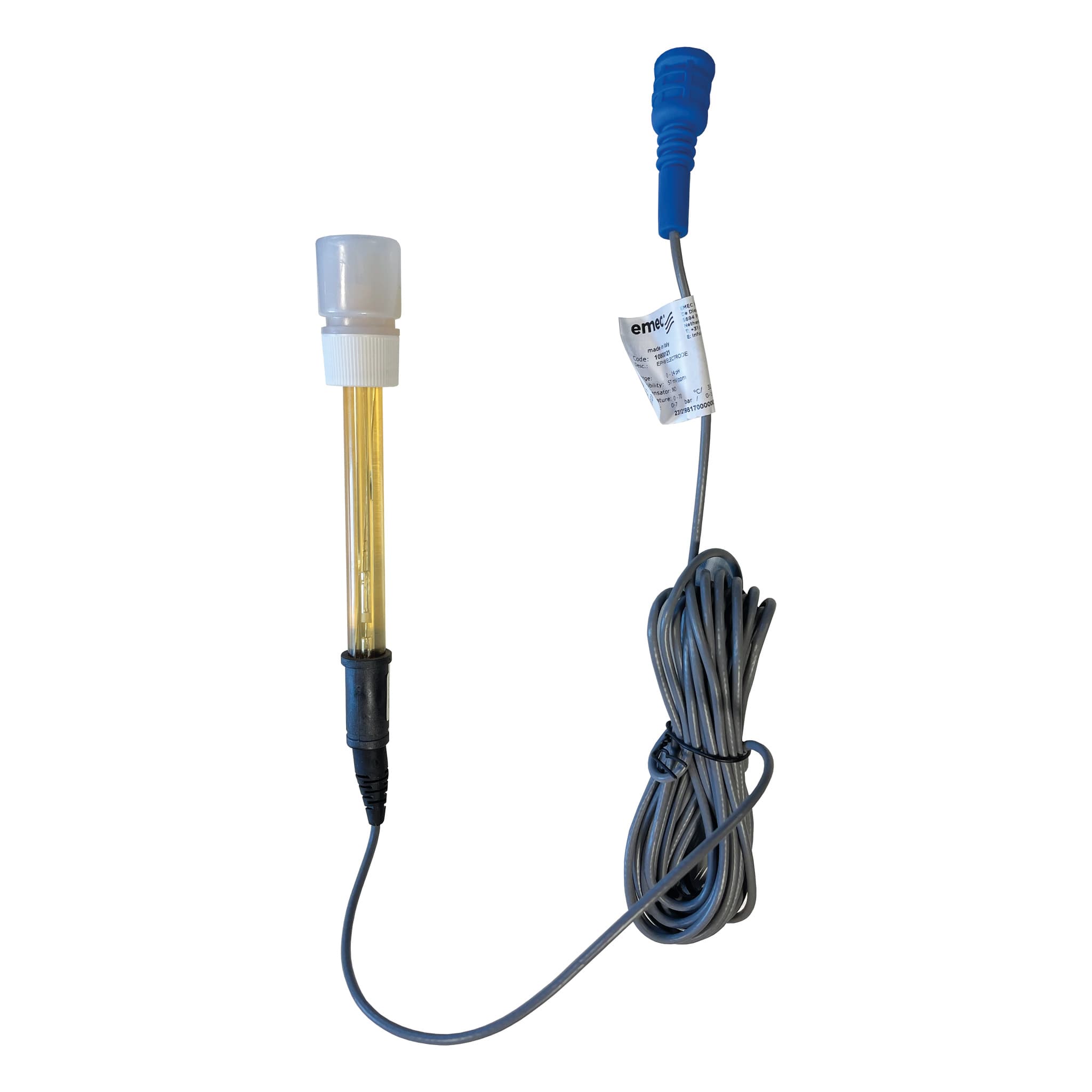 Spare part image pH-Elektrode EPHS für MS Smart Pump
