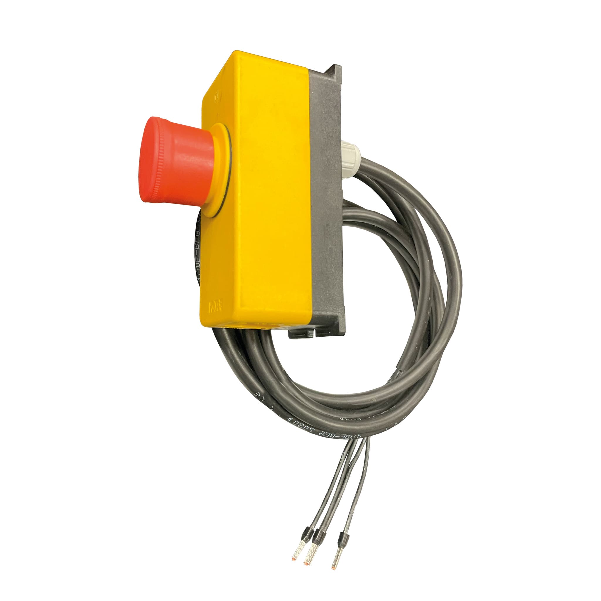 Spare part image Notstopp für MS Klauenpflegestand Silver