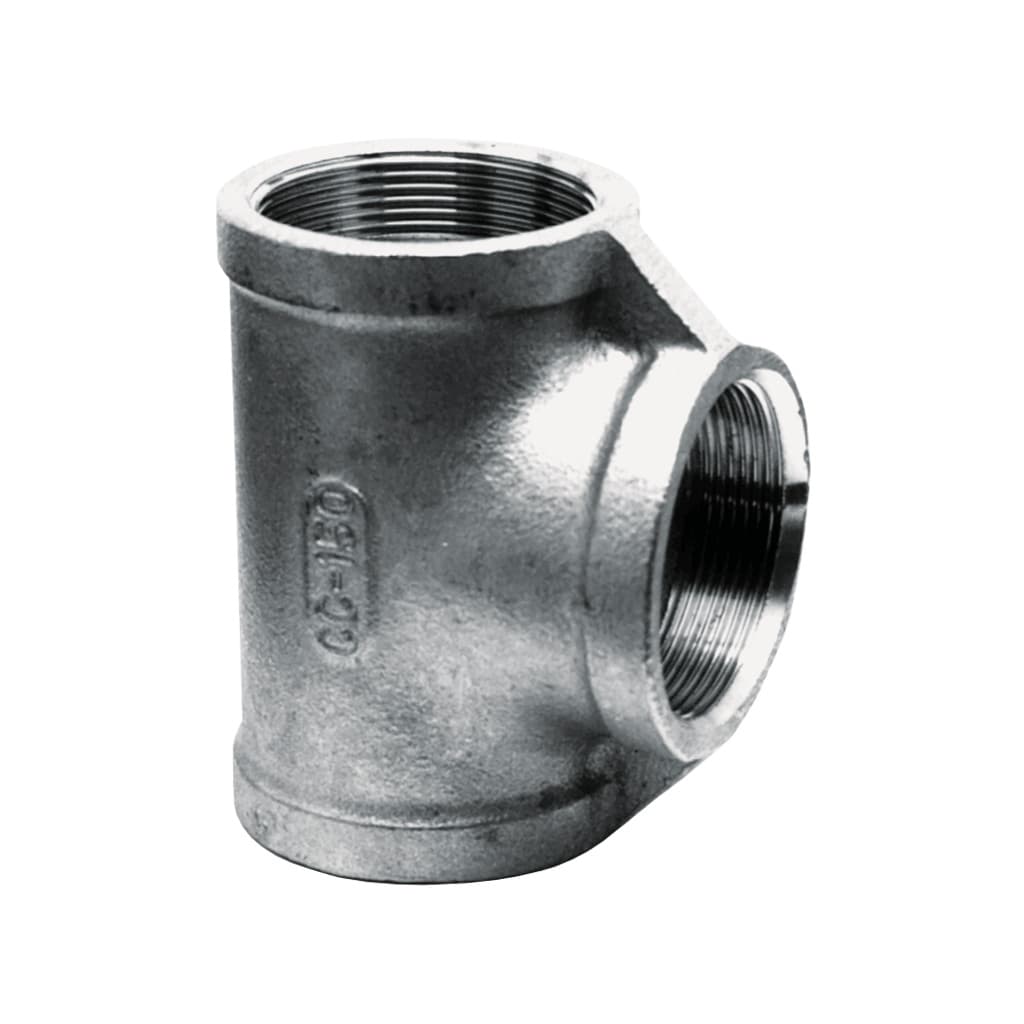 Spare part image T-Stück V2A 3/4 Innengewinde