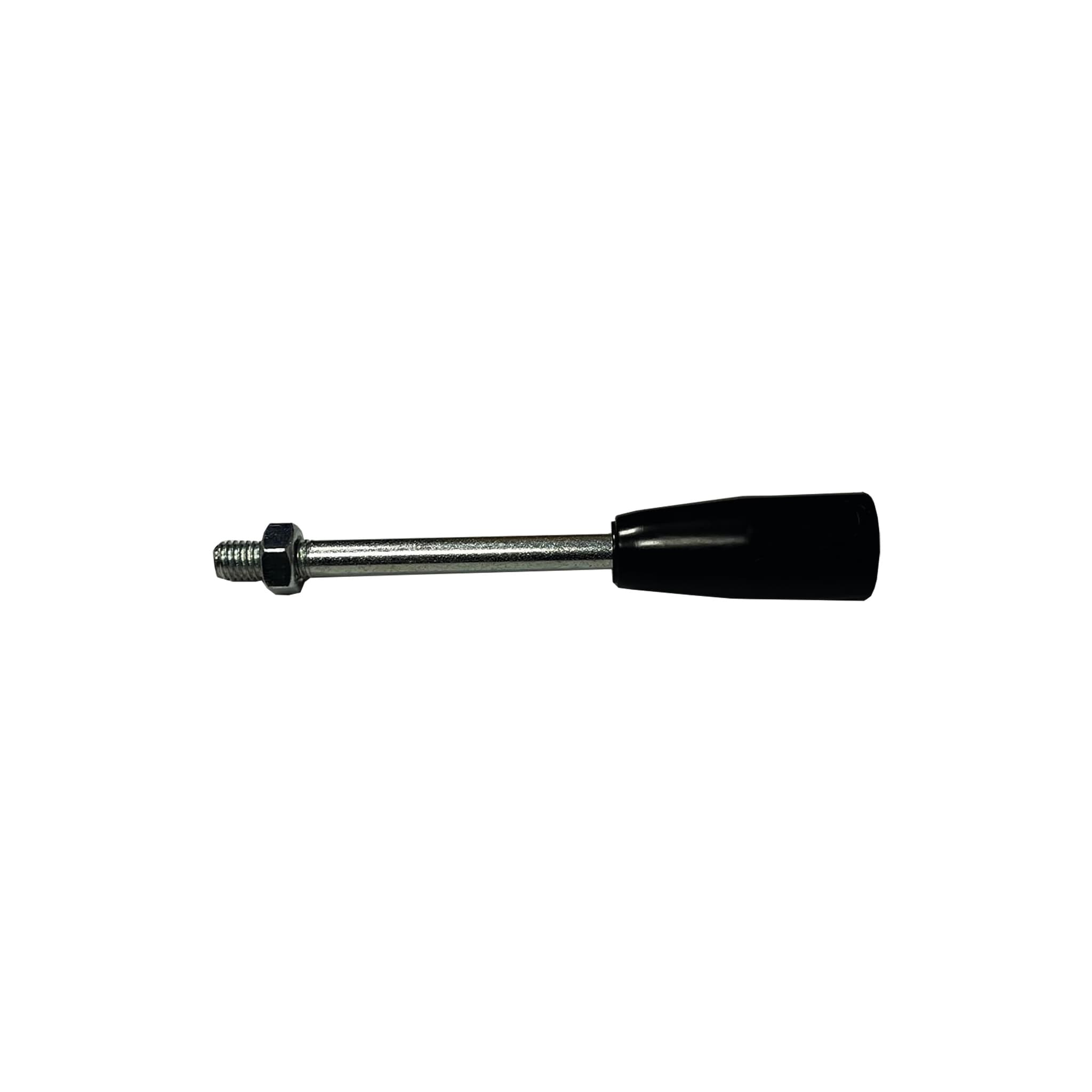 Spare part image Steuerhebel 120mm Klauenpflegestand Chrome/Rodium