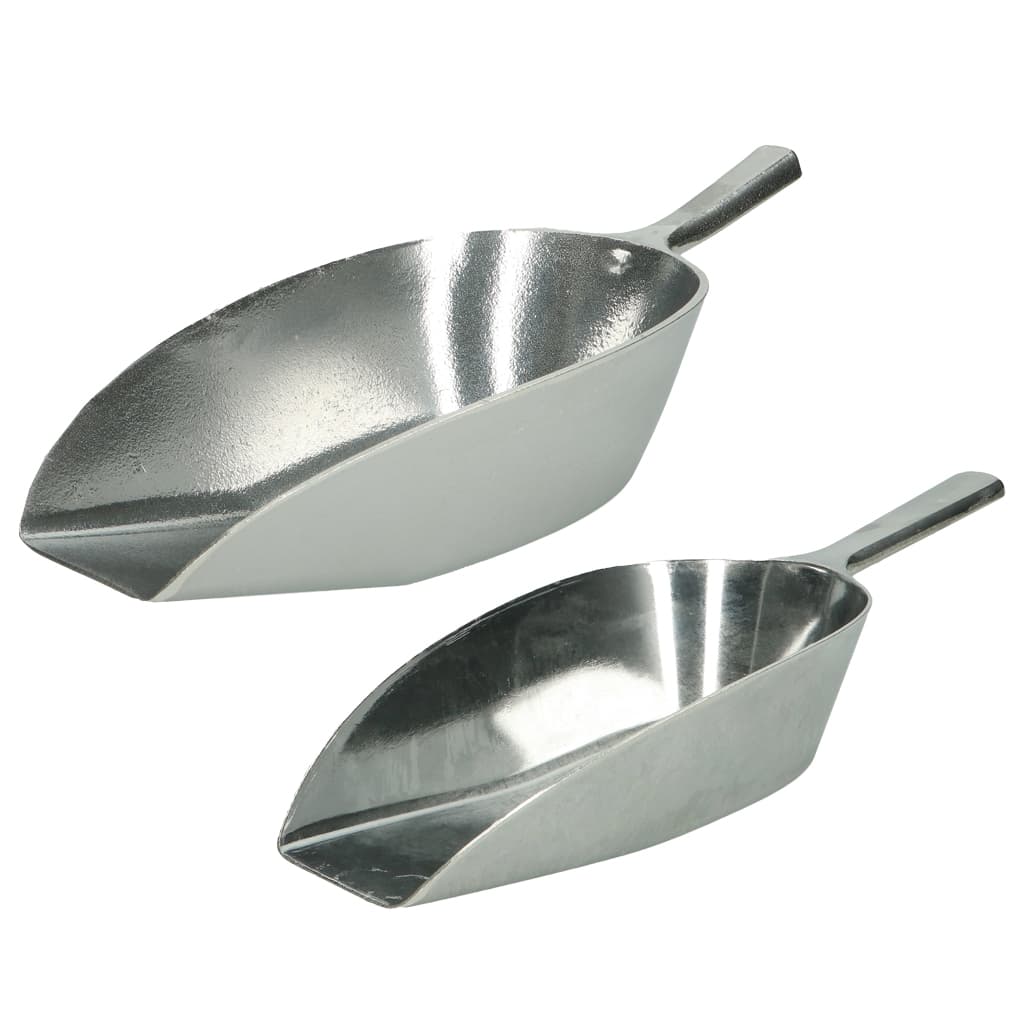 Spare part image Futterschaufel Aluminium hinterer Griff